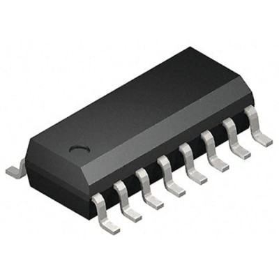 Toshiba CMOS Multiplexer/Demultiplexer IC 16-Pin SOIC, 2V-6V, 74HC4051D