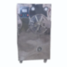 Conxport Horizontal Cylindrical Triple Walled High Pressure Autoclave With Outer Square Body