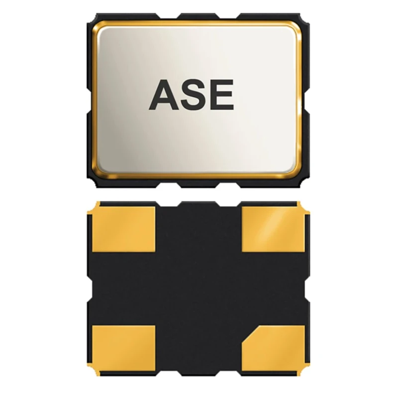 Abracon 50MHz XO Oscillator ±50 ppm CMOS 4-Pin Surface Mount ASE-50.000MHZ-LC-T