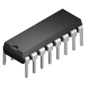 Littelfuse 14-Element Bi-Directional TVS Diode Array 16-Pin PDIP SP720APP
