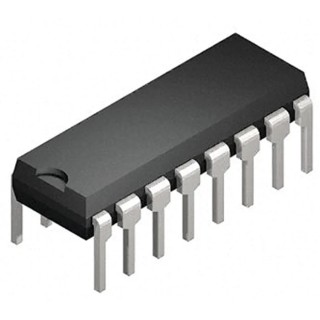 Littelfuse 14-Element Bi-Directional TVS Diode Array 16-Pin PDIP SP720APP