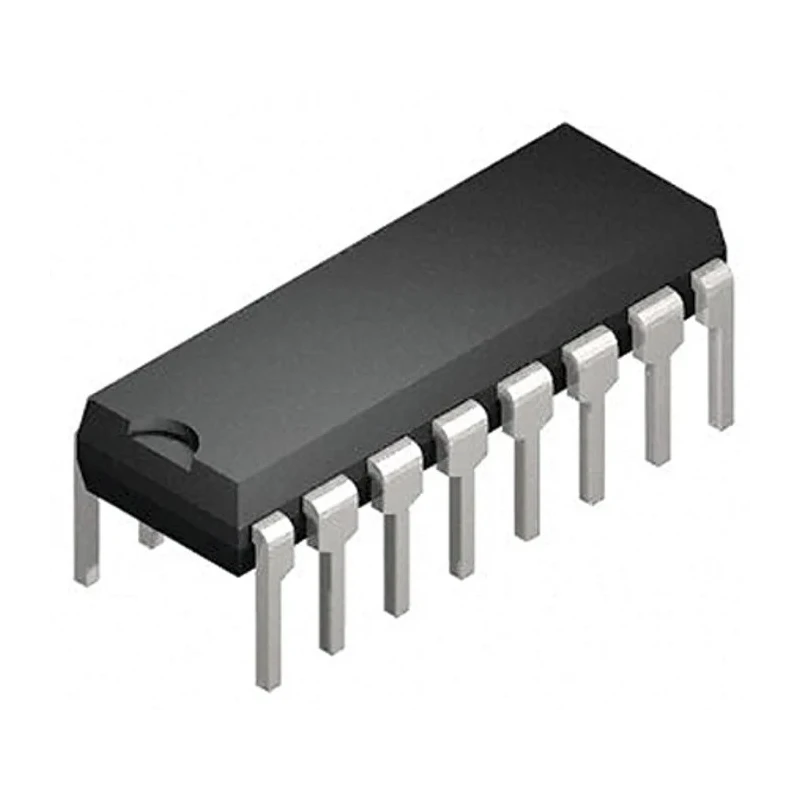 Littelfuse 14-Element Bi-Directional TVS Diode Array 16-Pin PDIP SP720APP
