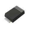 ROHM 60 V 3 A Schottky Diode Single Rectifier 2-Pin Surface Mount SOD-128 RB055LAM-60TR