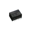 Cosel High-Performance DC/DC Converter, Dual Output 12V dc & -12V dc, 65 mA, 24V dc Input, 1.56W Power, SIP-6 PCB MGW1R52412