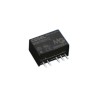 Cosel High-Performance DC/DC Converter, Dual Output 12V dc & -12V dc, 65 mA, 24V dc Input, 1.56W Power, SIP-6 PCB MGW1R52412
