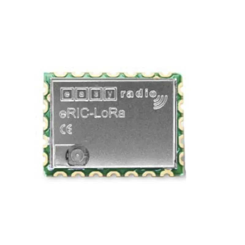 LPRS LoRa Module High Performance System-on-Chip RF Transceiver 7dBm Output Power, -137dBm Receiver Sensitivity eRIC-LoRa
