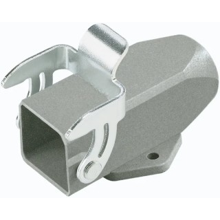 RS PRO Heavy Duty Power Connector Housing Surface Mount M20 Thread Size 3A IP44 Rated RS PRO A Range 171-5692
