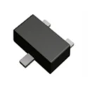 ROHM Transistor PNP Bipolar 3-Pin SOT-416FL -100 mA, -50 V DTA023YEBTL