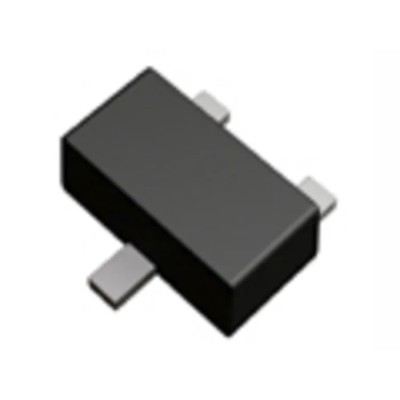 ROHM Transistor PNP Bipolar 3-Pin SOT-416FL -100 mA, -50 V DTA023YEBTL