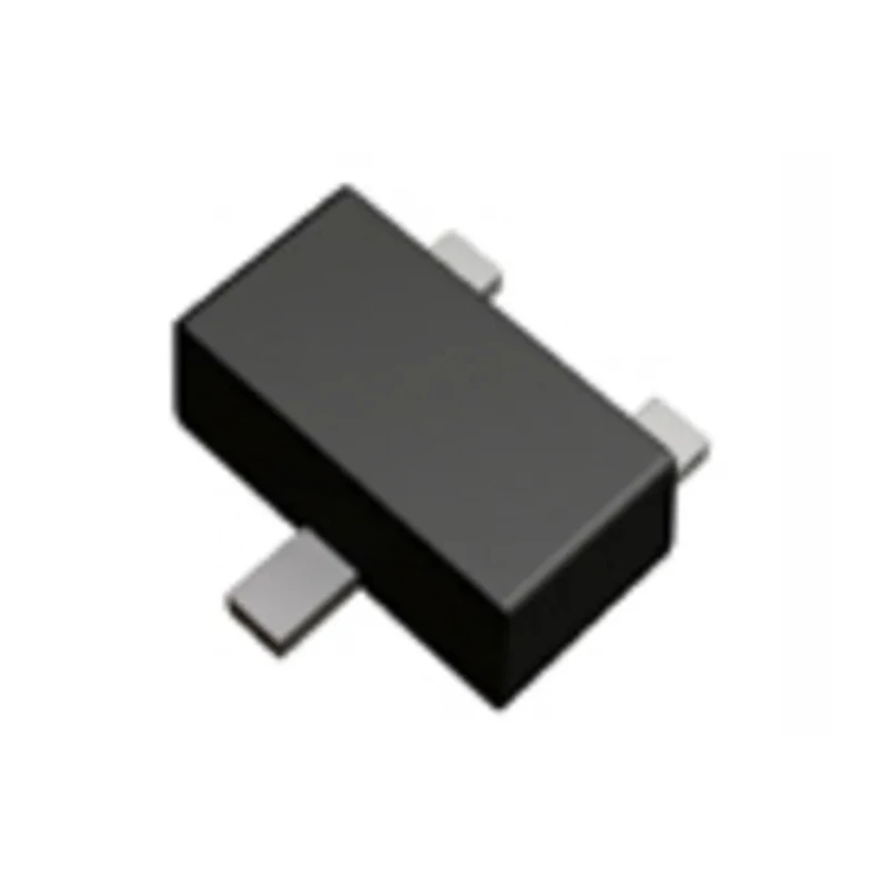 ROHM Transistor PNP Bipolar 3-Pin SOT-416FL -100 mA, -50 V DTA023YEBTL