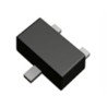 ROHM Transistor PNP Bipolar 3-Pin SOT-416FL -100 mA, -50 V DTA023YEBTL
