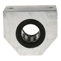 Ewellix Makers in Motion Bearing Unit LUHR 16-2LS Aluminium Housing 16mm ID 24mm OD LUNE Series LUHR 16-2LS