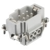 RS PRO Heavy Duty Power Connector Insert 16A RS PRO E Series Male 6 Contacts 171-5724