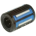 Ewellix Makers in Motion Linear Bearing LBCR12 D-2LS with 12 mm ID 22 mm OD 1160 N Dynamic Load Germany