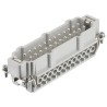 RS PRO Heavy Duty Power Connector Insert Male 24 Contacts 16A Panel Mount IP65 RS PRO E Series 171-5738