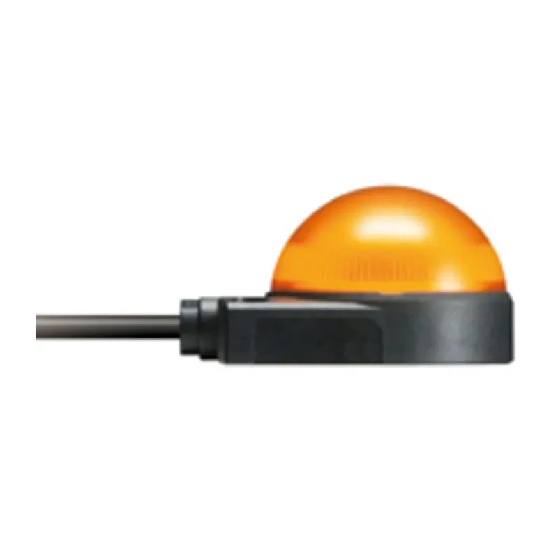 Idec LH1D Series Red Panel Mount Indicator 24V 17mA Surface Mount IP67 