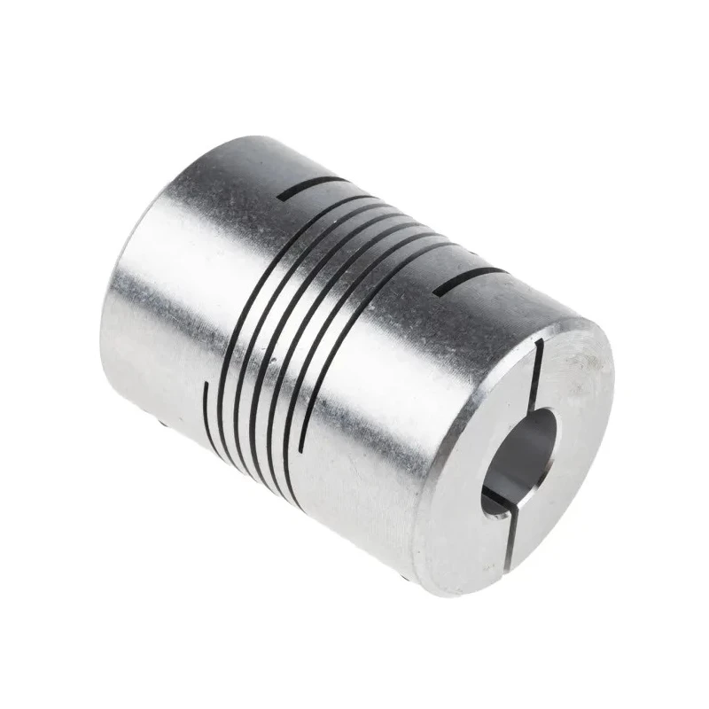 Huco Flexible Clamp Coupler 31.8 mm OD 12 mm Bore 44.5 mm Length 725.32.3535