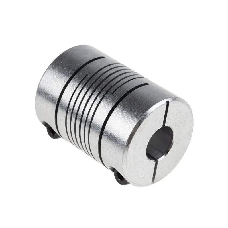 Huco Flexible Clamp Coupler 31.8 mm OD 12 mm Bore 44.5 mm Length 725.32.3535