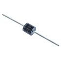 Littelfuse 1-Element Uni-Directional TVS Diode 30 kW Peak Pulse Power, 2-Pin P600 Package 30KPA33A
