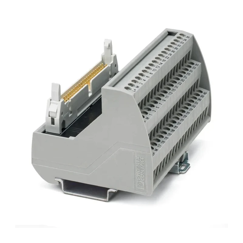 Phoenix Contact VIP-3/SC/FLK50/AN/S7-1500 Series Interface Relay DIN Rail Mount FLK50