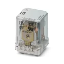 Phoenix Contact DIN Rail Power Relay, 110V DC Coil, 16A Switching Current, TPDT 2908893