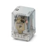 Phoenix Contact DIN Rail Power Relay, 110V DC Coil, 16A Switching Current, TPDT 2908893