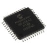 Microchip 8 bit PIC Microcontroller 64 MHz, 64kB FLASH, 4kB SRAM, 44-Pin TQFP PIC18F46K42