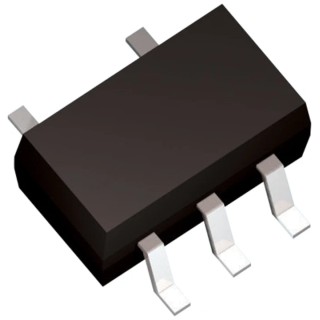 onsemi Voltage Regulator Linear 5.5V TSOP 5-Pin Low Noise Low Quiescent Current NCV8161BSN300T1G