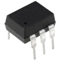 Isocom DC Input Optocoupler Surface Mount 6-Pin DIP Package H11L3