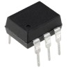 Isocom DC Input Optocoupler Surface Mount 6-Pin DIP Package H11L3