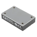 XP Power QSB100 DC/DC Converter 5V DC 20mA 9V to 36V Input 350W Through Hole SIP Package 