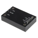 XP Power QSB100 DC/DC Converter 5V DC 20mA 9V to 36V Input 350W Through Hole SIP Package 