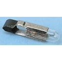Orbitec Indicator Light Clear 5mm Diameter, 22mm Length T52-12050