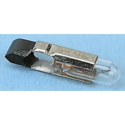 Orbitec Indicator Light Clear 5mm Diameter, 22mm Length T52-12050
