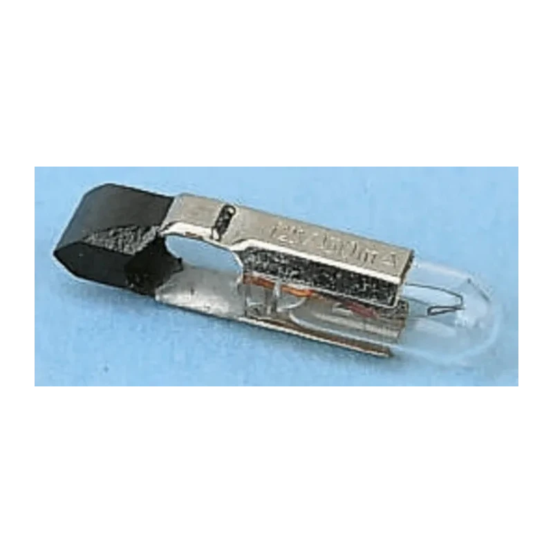 Orbitec Indicator Light Clear 5mm Diameter, 22mm Length T52-12050