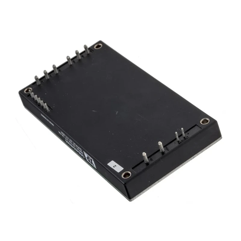 XP Power DC/DC Converter 5V DC 80mA 75V DC Input 18V Input 400W Through Hole SIP Package QSB400