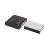 XP Power DC/DC Converter Through Hole SIP Package 3.3V DC Output 70mA 18V-36V DC Input 350W Max Power QSB350