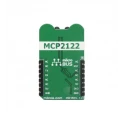 MikroElektronika IrDA 3 Click MCP2122 Infrared Communication & Wireless Development Tool GPIO UART Interface 