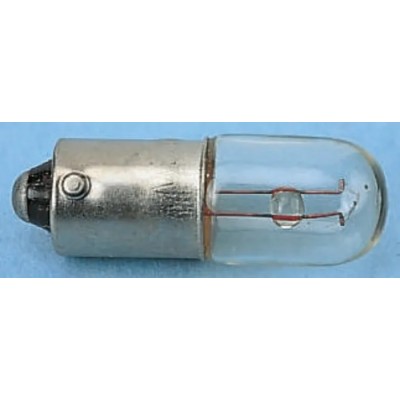 Orbitec BA9S Indicator Light Clear 12V 170mA 1000h 