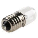 Orbitec BA9S Indicator Light Clear Lens 12V 100mA 10000h Lifespan B33 Series BA9S