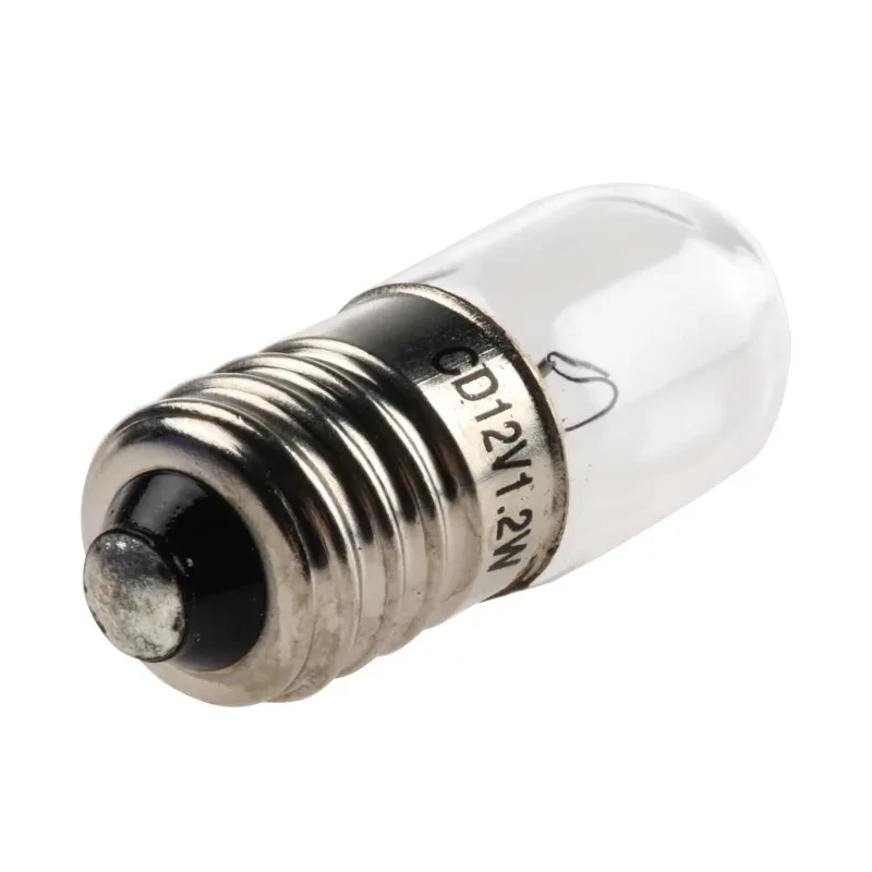 Orbitec BA9S Indicator Light Clear Lens 12V 100mA 10000h Lifespan B33 Series BA9S