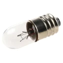 Orbitec BA9S Indicator Light Clear Lens 12V 100mA 10000h Lifespan B33 Series BA9S