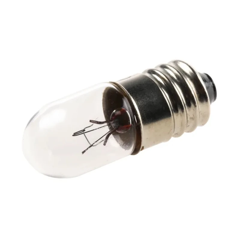 Orbitec BA9S Indicator Light Clear Lens 12V 100mA 10000h Lifespan B33 Series BA9S
