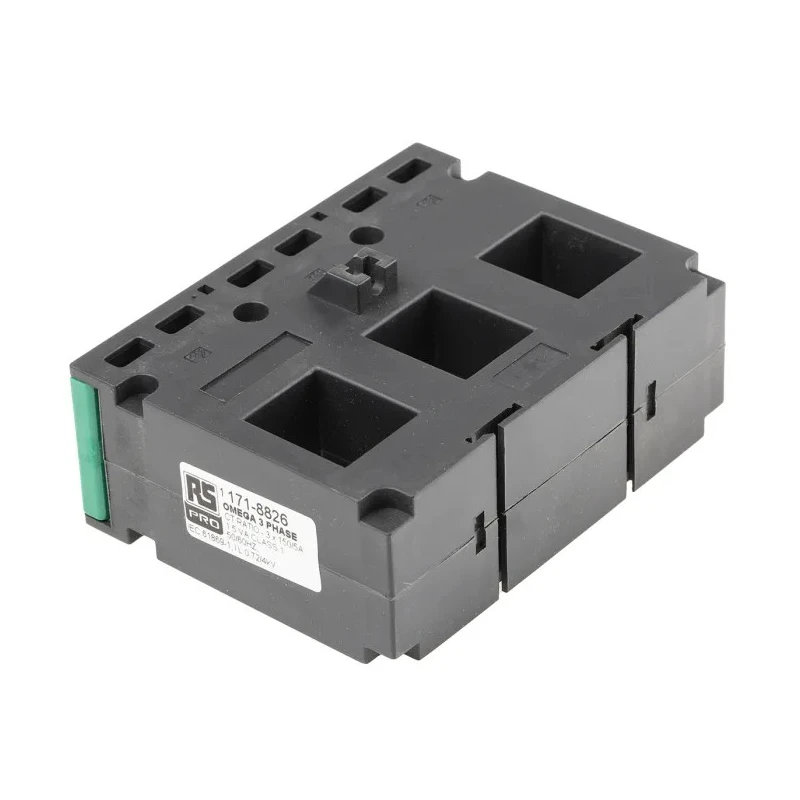 RS PRO LCT Series Current Transformer 150 A 35mm Bore 171-8826