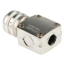 Jaeger Circular Connector 6 Contacts Cable Standard Female IP50 IP54 15A 5320 060 06