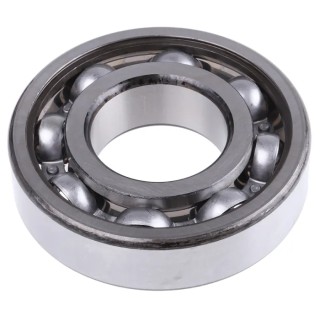 SKF Single Row Deep Groove Ball Bearing 45 mm ID, 100 mm OD, 25 mm Race Width, Sheet Metal Cage, Steel Balls 6309