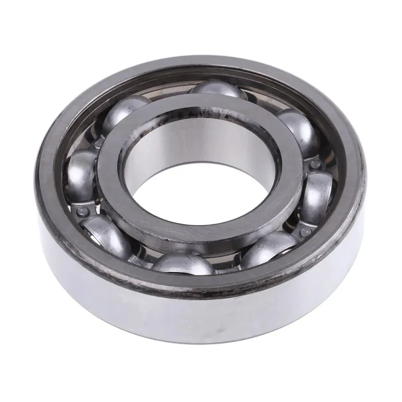 SKF Single Row Deep Groove Ball Bearing 45 mm ID, 100 mm OD, 25 mm Race Width, Sheet Metal Cage, Steel Balls 6309