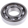 SKF Single Row Deep Groove Ball Bearing 45 mm ID, 100 mm OD, 25 mm Race Width, Sheet Metal Cage, Steel Balls 6309