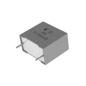KEMET R60 Film Capacitor 1 nF ±10% 1 kV DC 250 V AC Through Hole R60QF11005001K