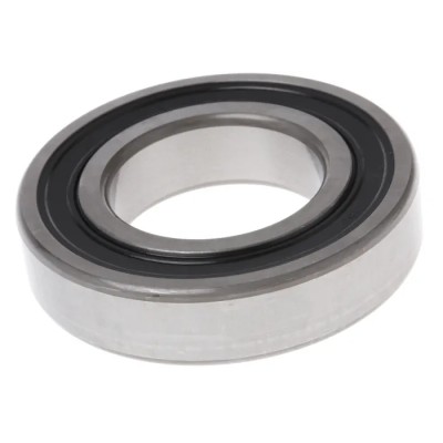 SKF Single Row Deep Groove Ball Bearing 45 mm ID, 85 mm OD, 19 mm Race Width, Sealed Ends, Steel Cage 6209-2RS1